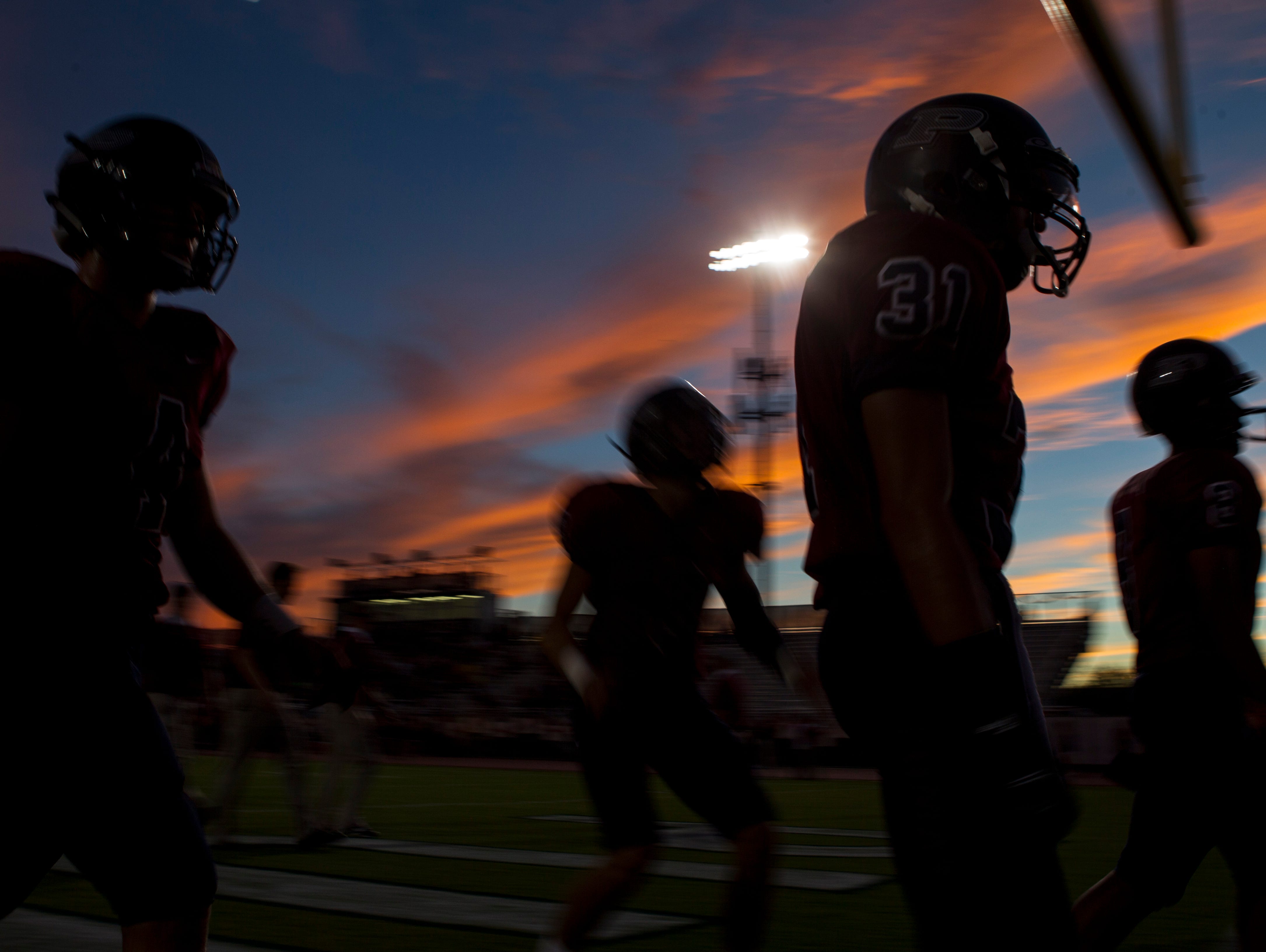 Get in the game! Play Pick the Preps.