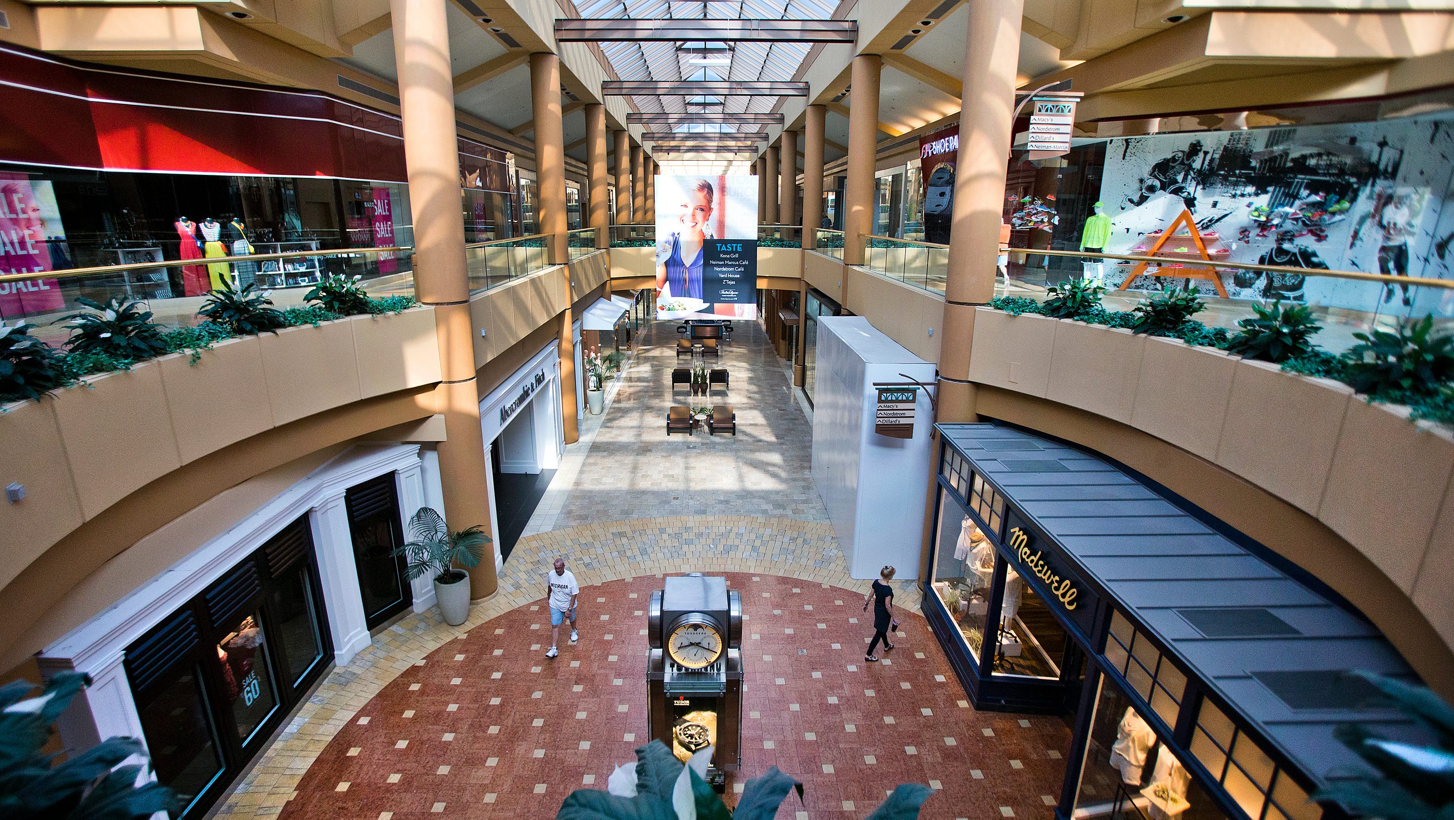 Scottsdale Fashion Square Expansion Under Construction