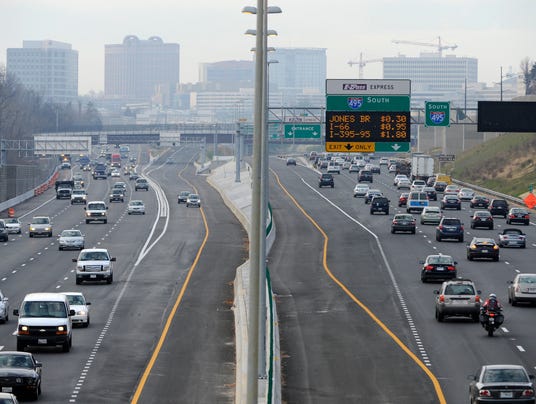 capital beltway