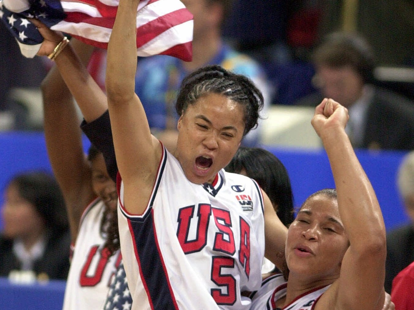 How Dawn Staley built a winning basketball team and the fans to match