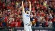 Game 5 in Washington: Dodgers pitcher Clayton Kershaw