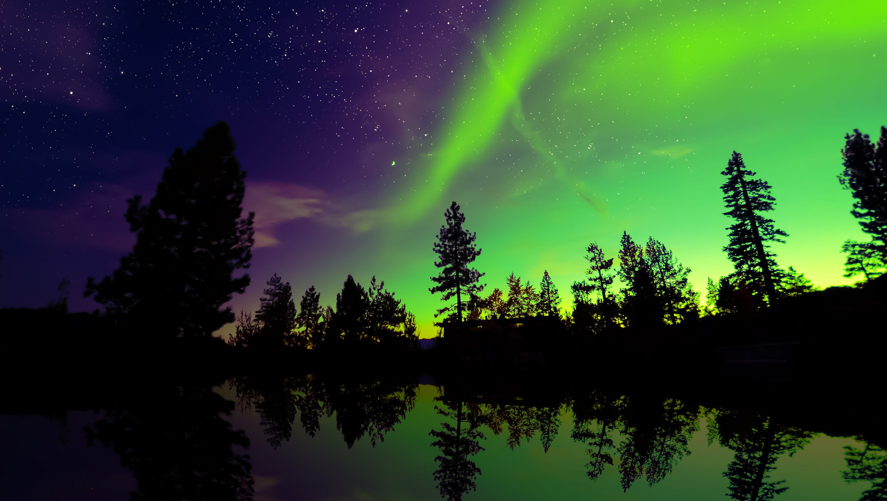 northern lights - photo #28