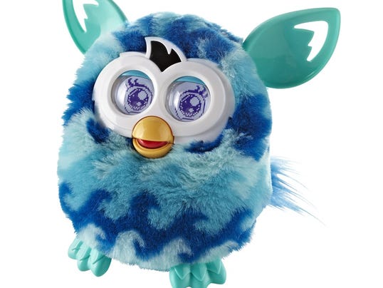 Furby Boom