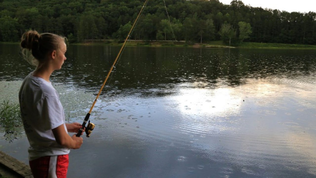 Wisconsin fishing opener to offer soft and hard water options