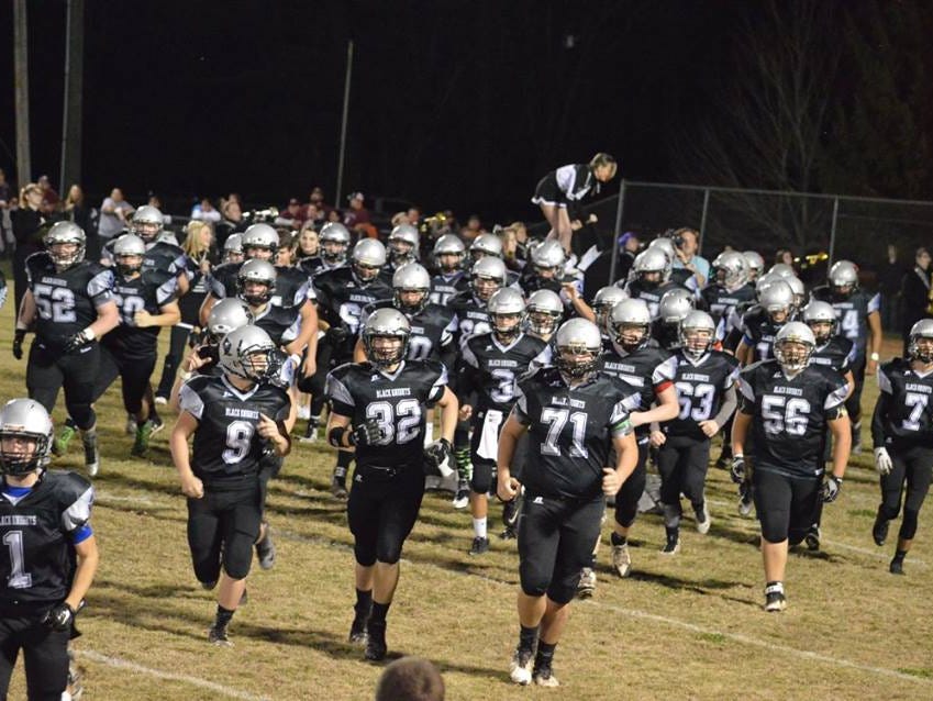 NCHSAA football playoffs full list of Friday’s games USA TODAY High