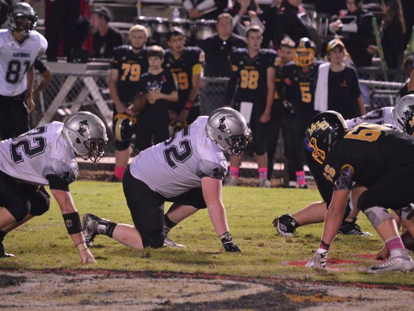 Murphy and Robbinsville meet in Friday's third round of the NCHSAA 1-A football playoffs.