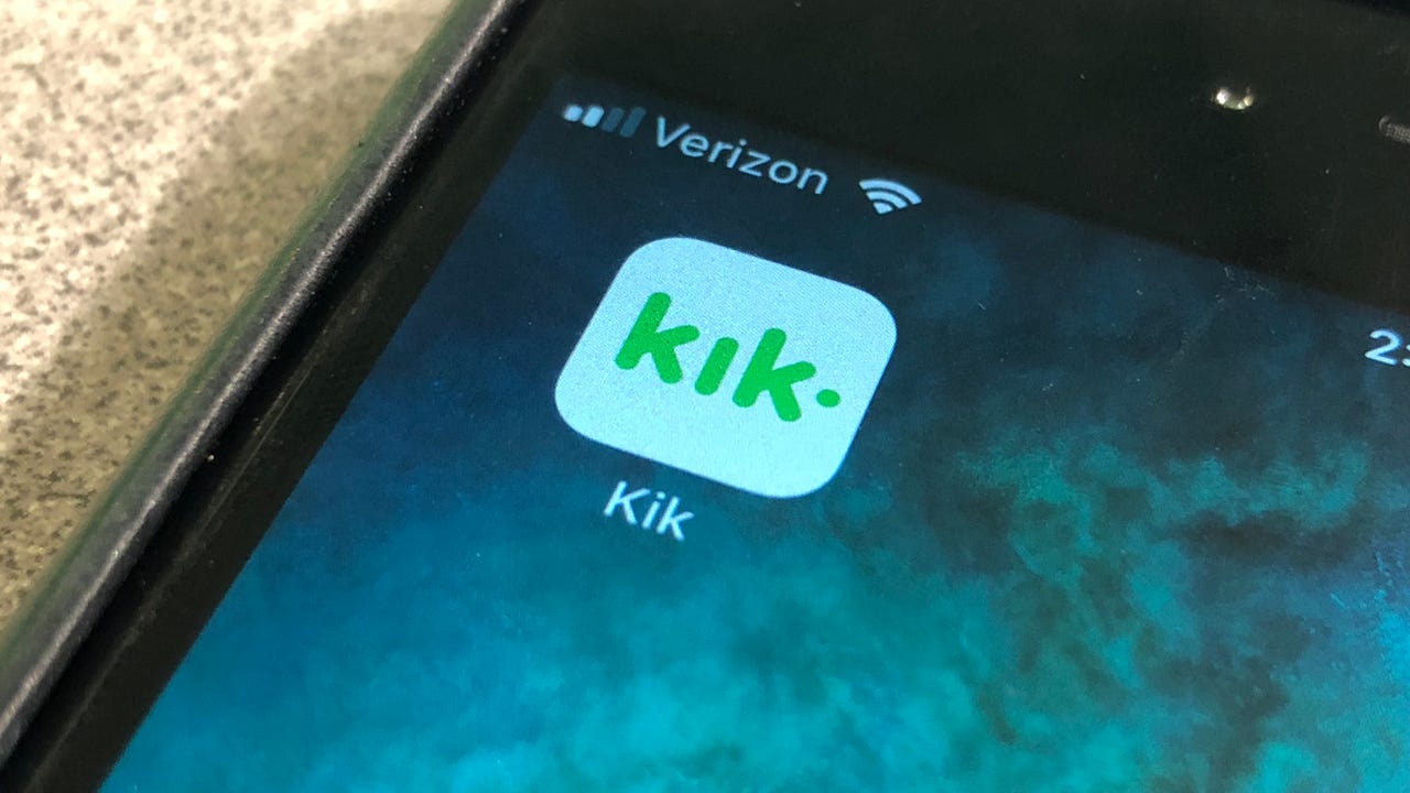 heard of Kik or Sarahah? Kids using these anonymous apps to make threats