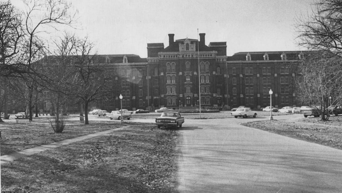 Central State time capsule offers glimpse at Indiana's past