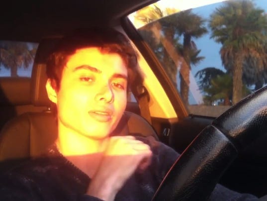 XXX Elliot Rodger