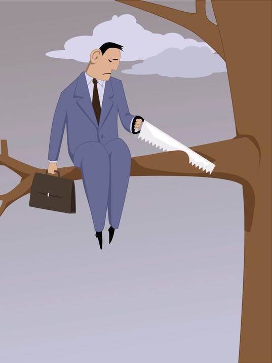 Are You Sabotaging Your Own Success are-you-sabotaging-your-own-success