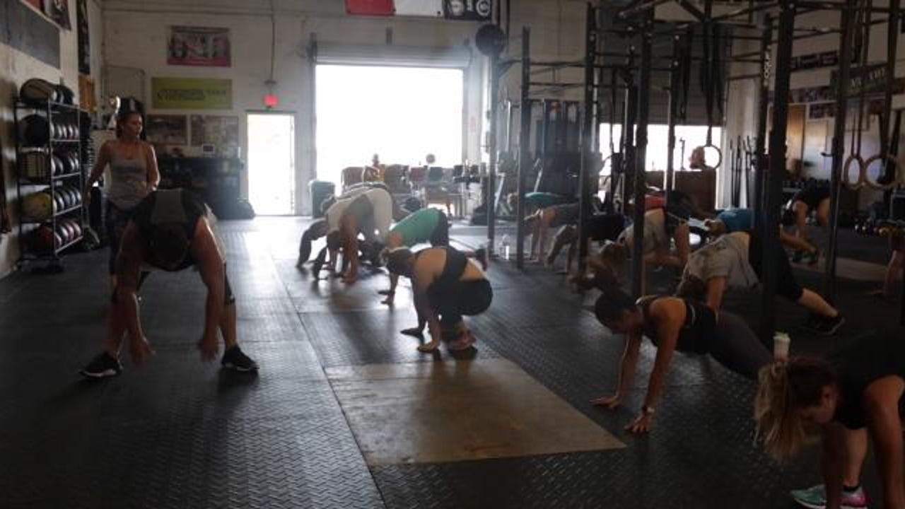 Insanity workout hot sale near me