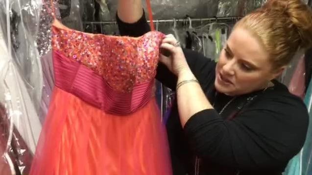 Look Inside The Dress Closet For Prom Participants See what kind of products becky hayden (mobile designer) likes on product hunt. look inside the dress closet for prom participants