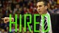 The Cavaliers hired David Blatt, a veteran European coach with no NBA experience. Blatt last coached Maccabi Tel Aviv but also has coached the Russian national team and other teams in Israel, Russia, Greece, Italy and Turkey.