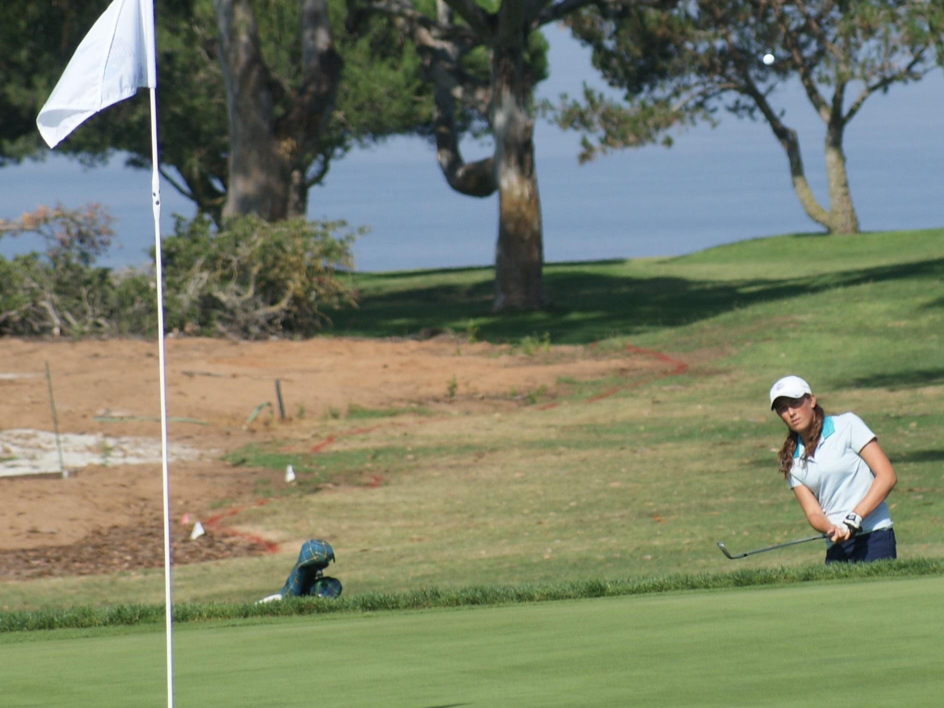 Ellie Slama named Oregon Junior Golf Player of the Year USA TODAY