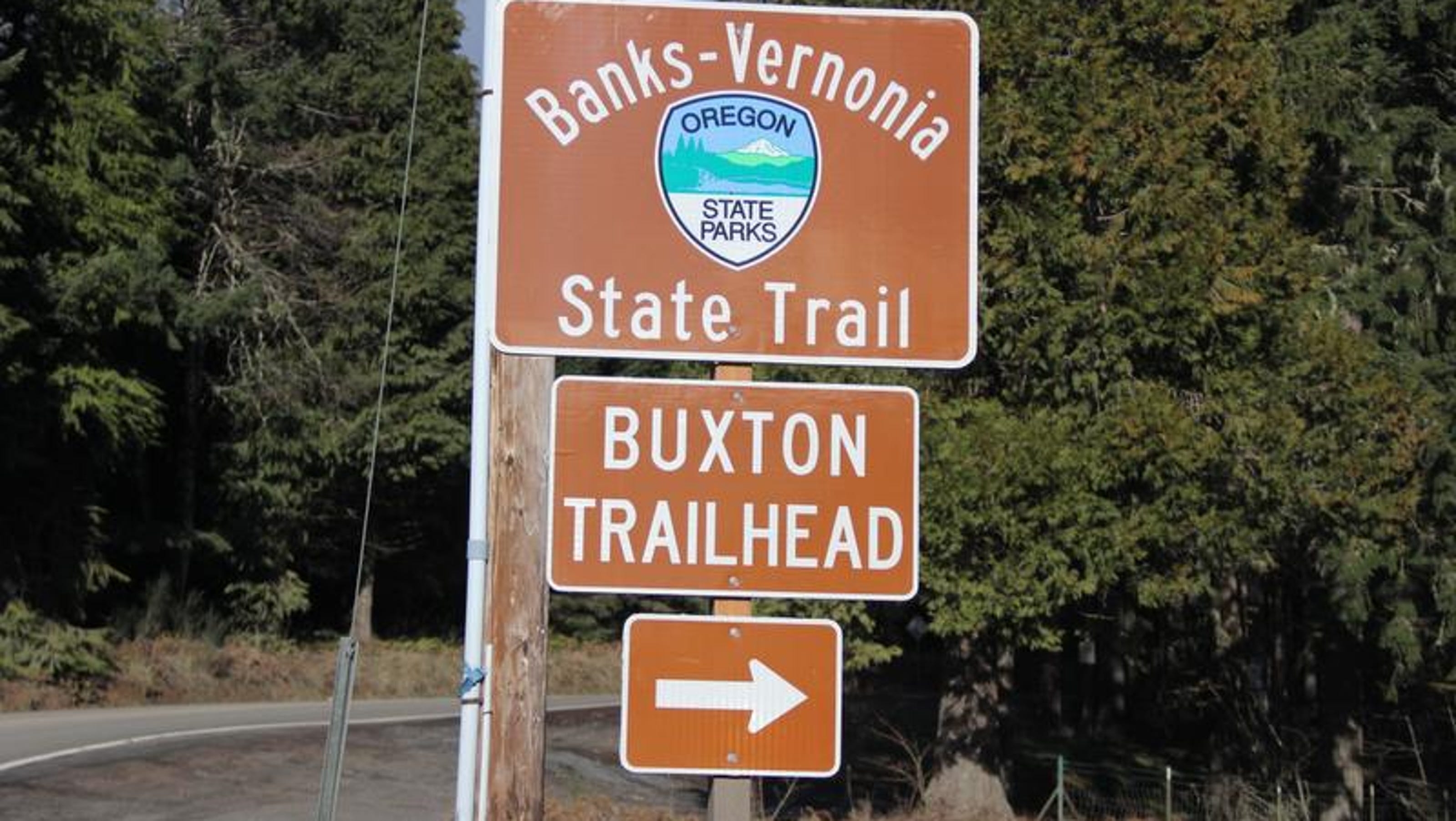 Banks Vernonia State Trail among Oregon's best bike rides