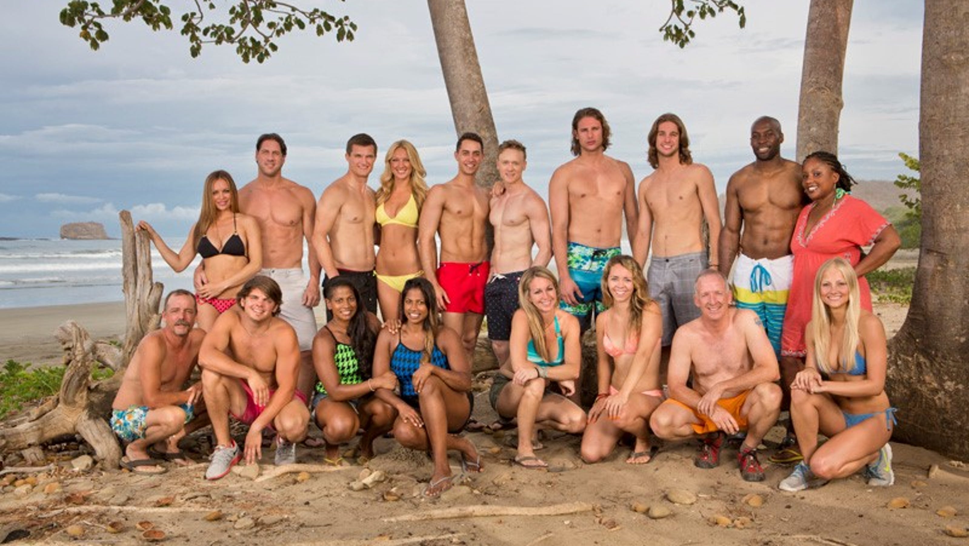 New Cast of CBS' Survivor Announced