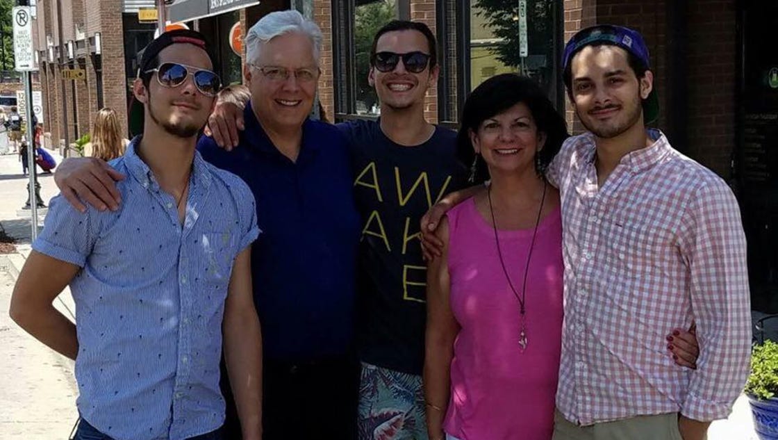 Ex-New Albany couple dies in Gatlinburg fires - The Courier-Journal