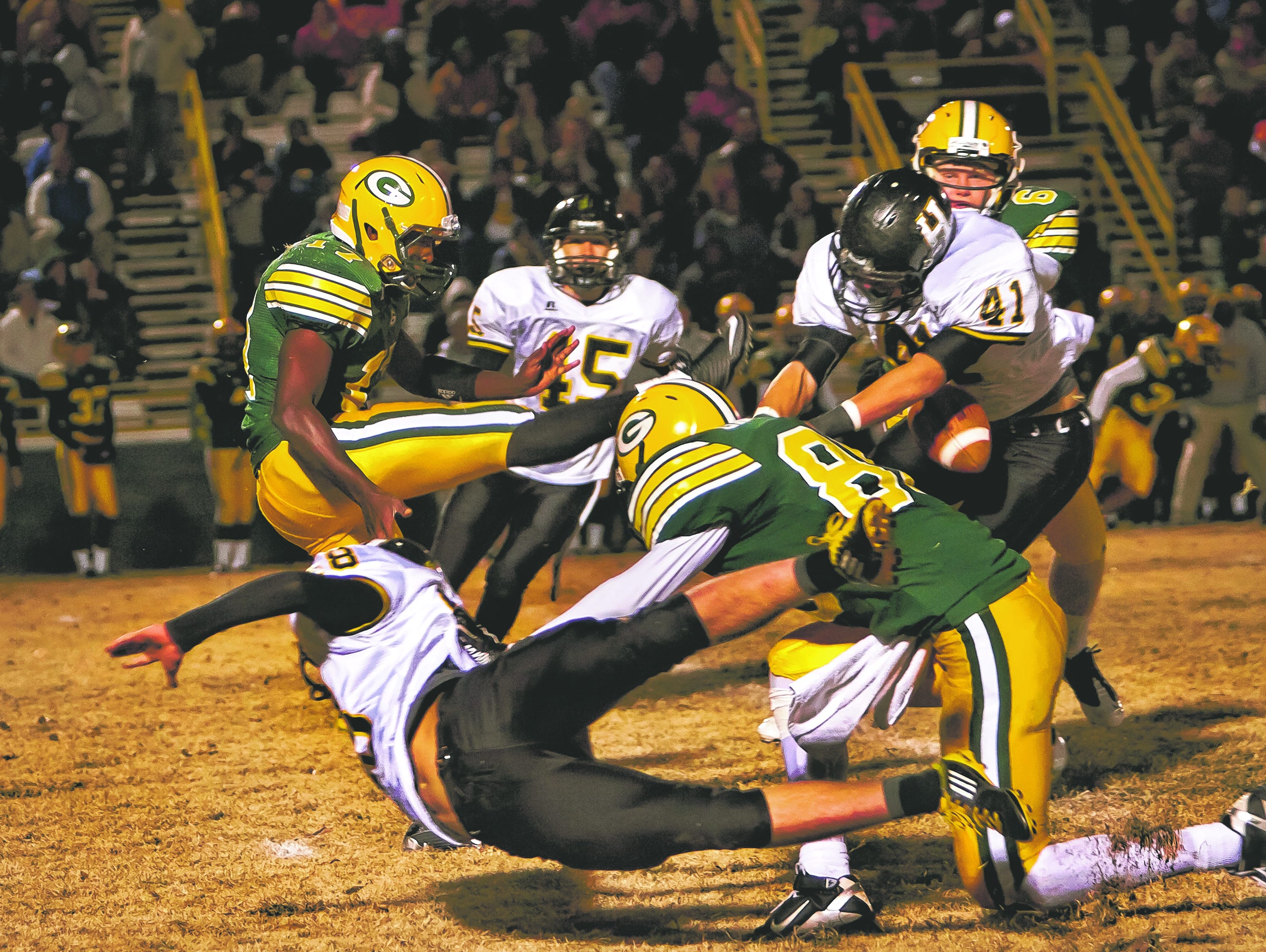 Gallatin and Hendersonville have met in the playoffs three times since 2001.