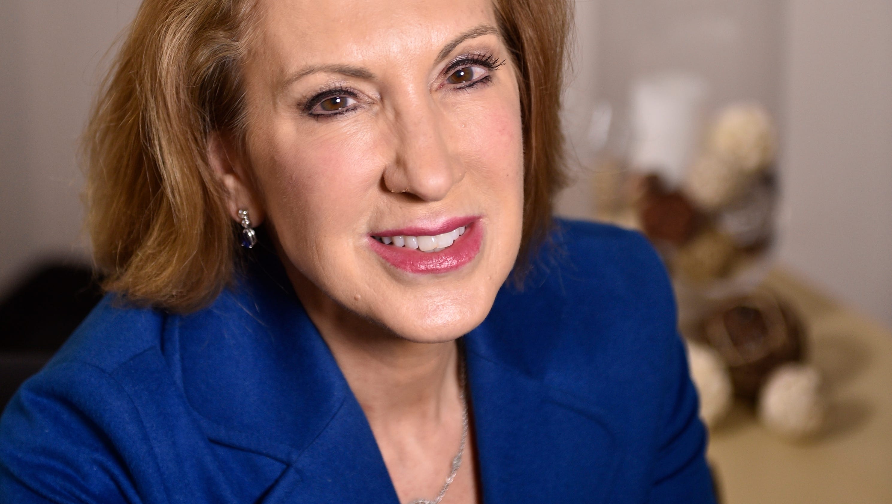 Fiorina Backs Religious Freedom Law Marriage Equality 