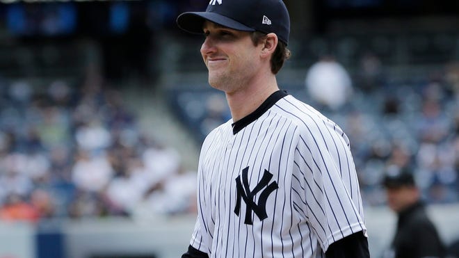 Yankees send Bryan Mitchell back to minors, day after double duty