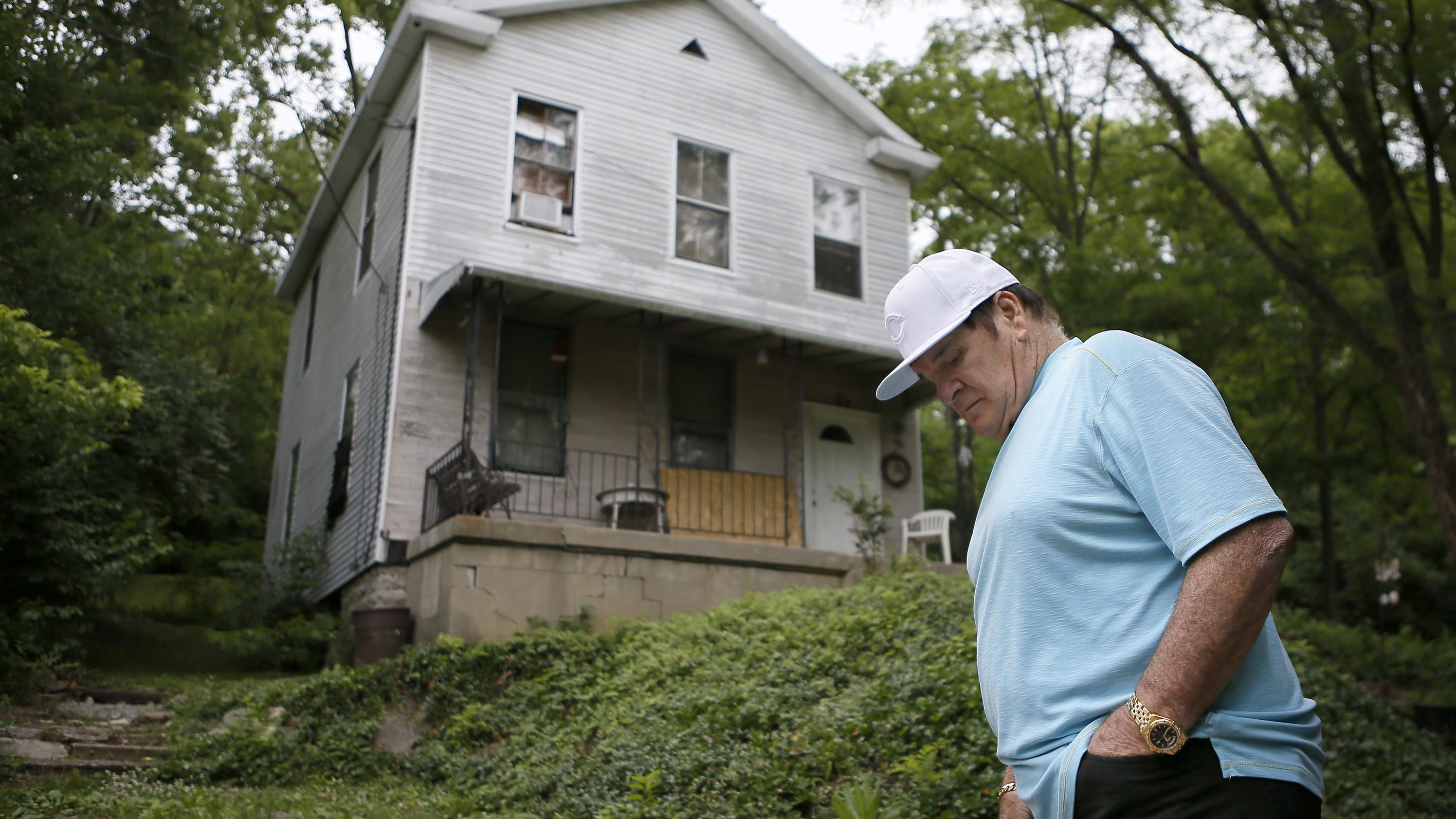 Pete Rose The Boy From Braddock Street