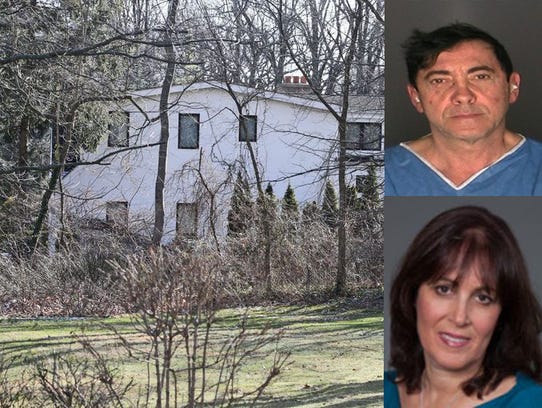 Clockwise from top right, Julius "Jules" Reich, 61,