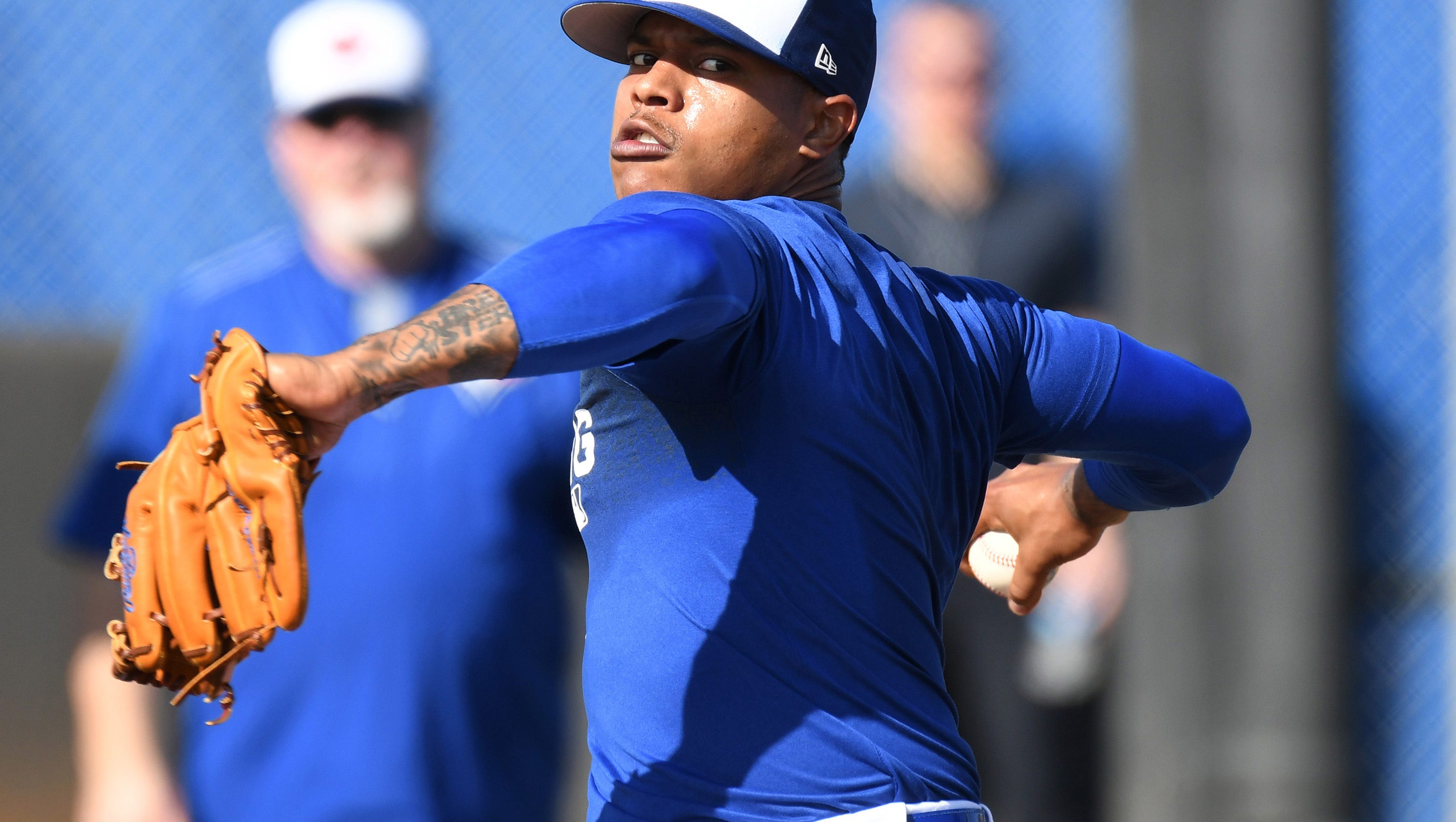 MLB's angry winter continues: Arbitration case will 'fuel the fire' for Blue Jays' Marcus Stroman