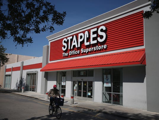 what time is staples open today