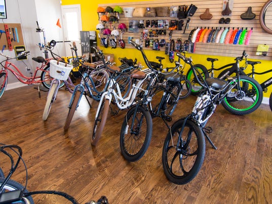 Pedego-Bikes