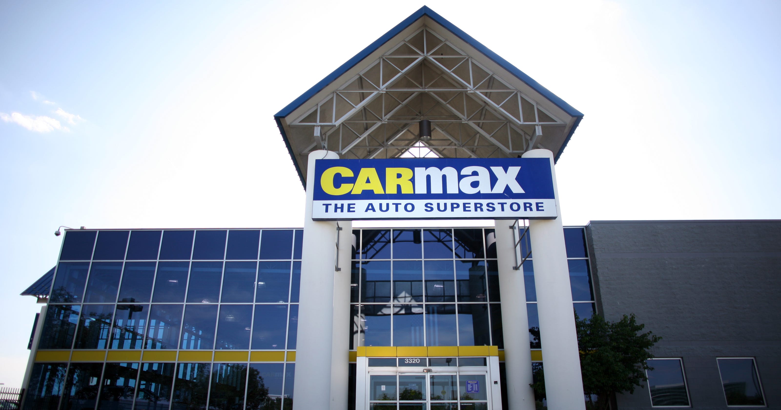 Carmax Locations Near Me