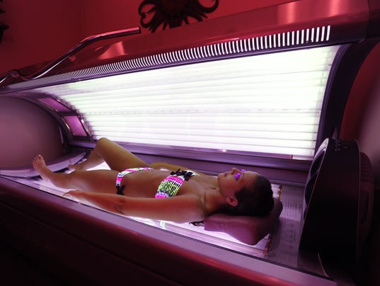 Facebook Teens And Tanning Beds 2