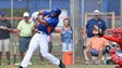 Sept. 28: Tim Tebow hits a home run in his first professional