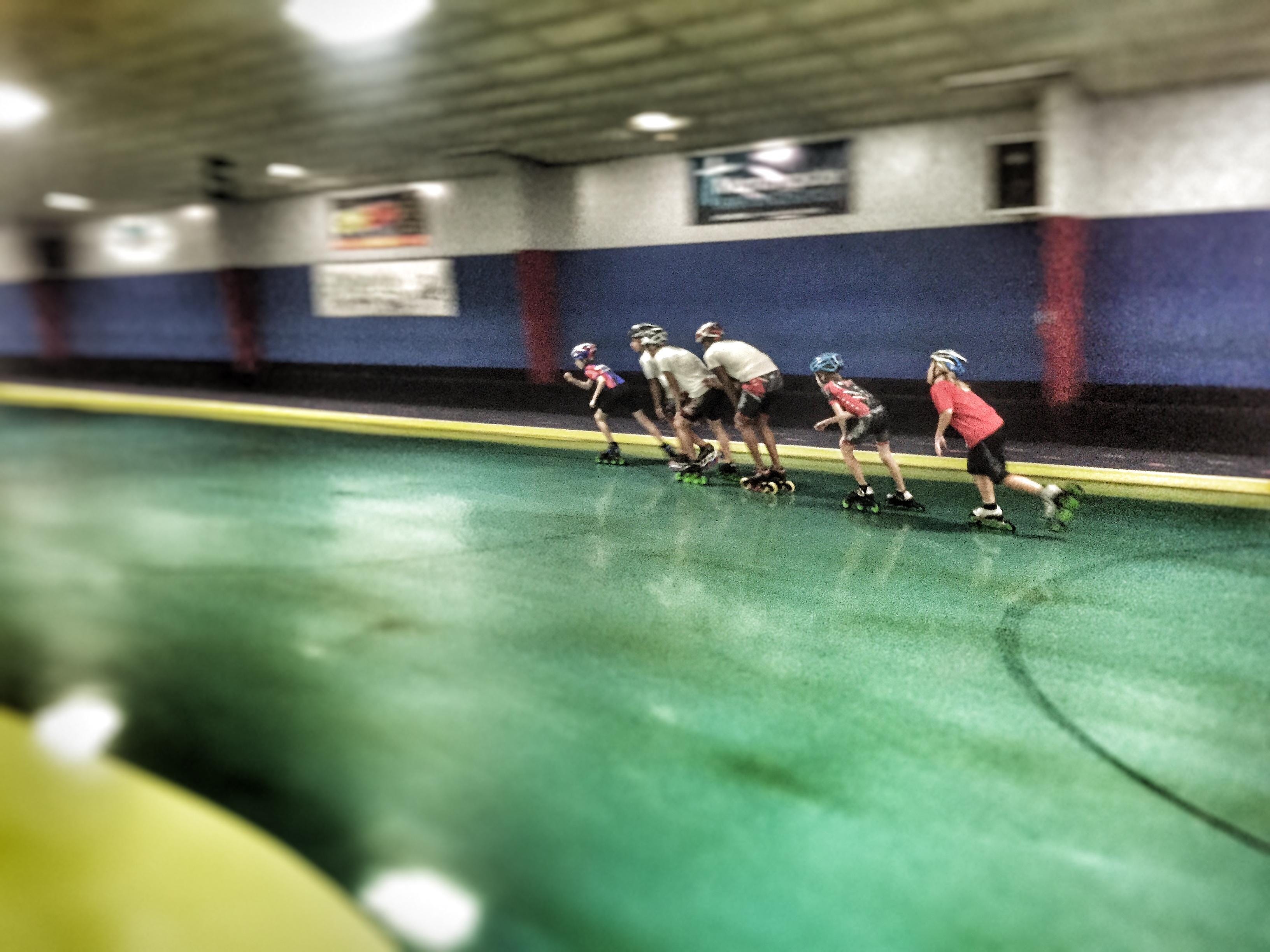 Southern Speed inline speed skating is sending 19 accomplished athletes to Indoor Nationals in Albuquerque, N.M. next week.