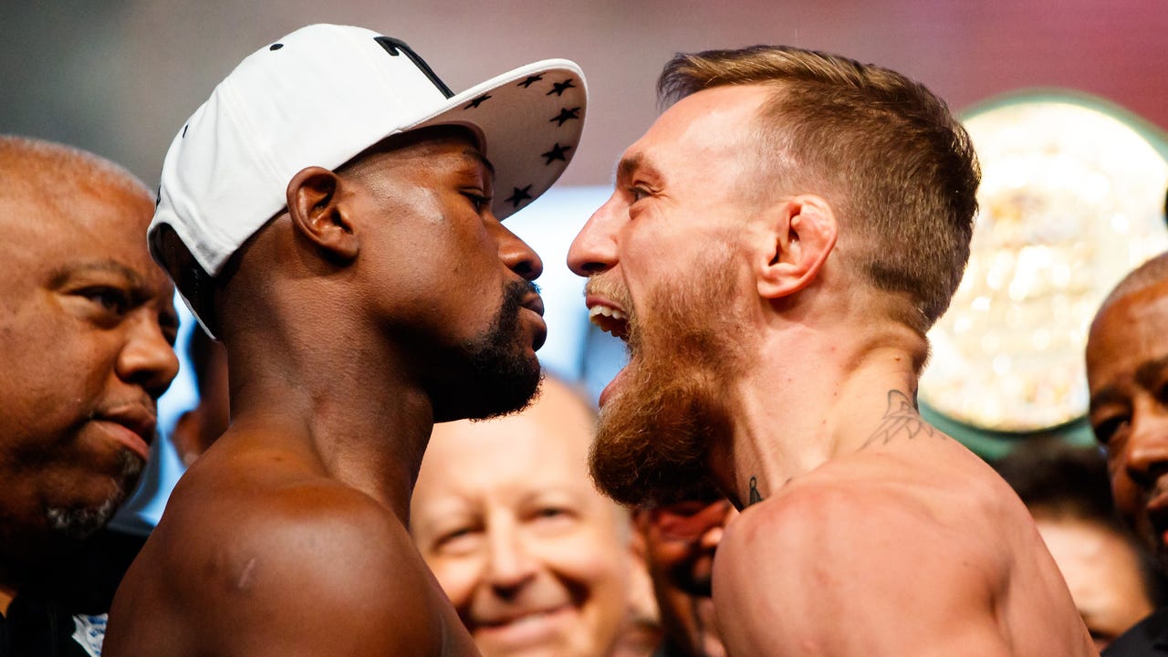 Mayweather vs. McGregor: Fight guide, time, preview