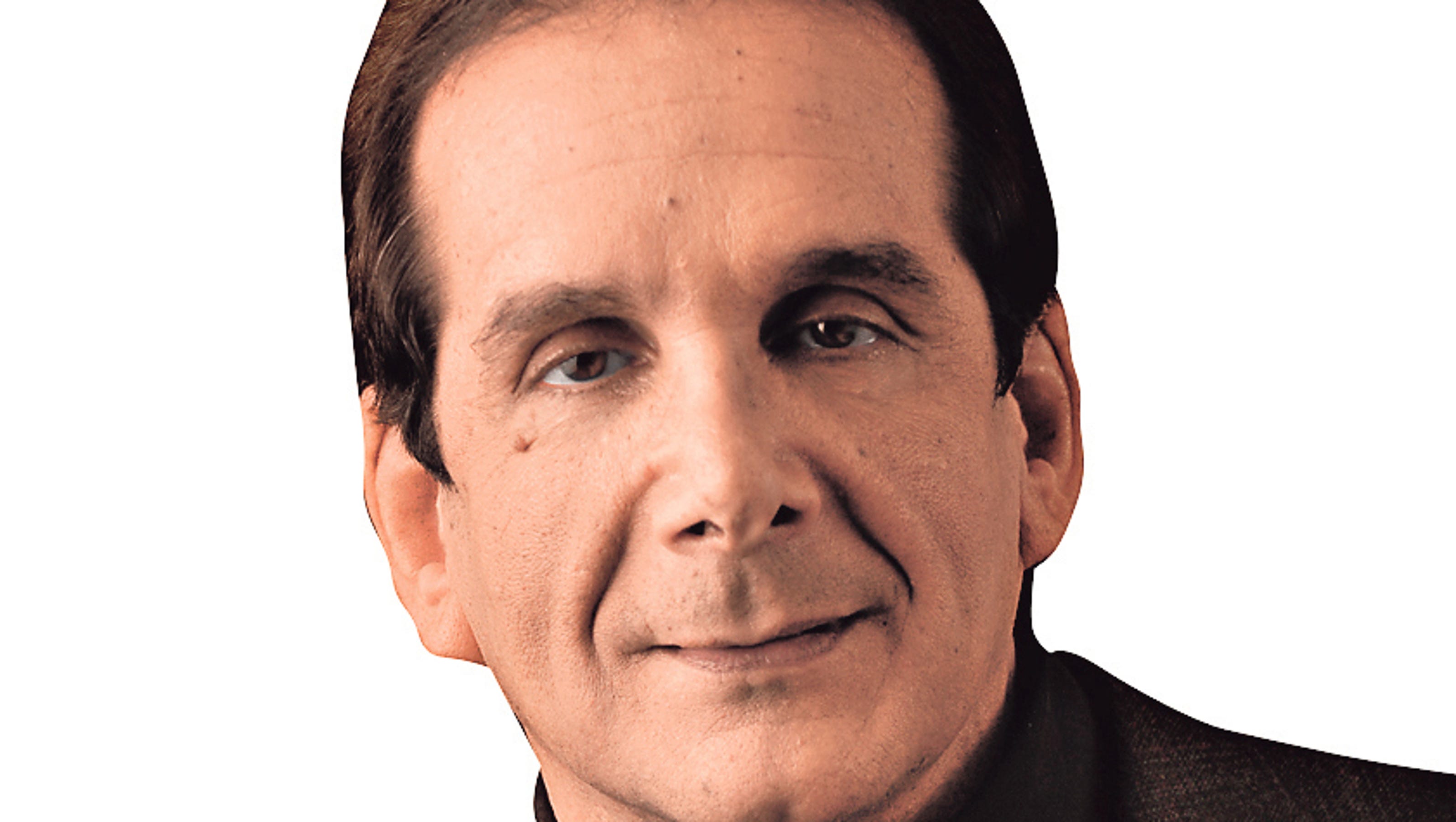 Charles Krauthammer: A travesty of a report - Richmond