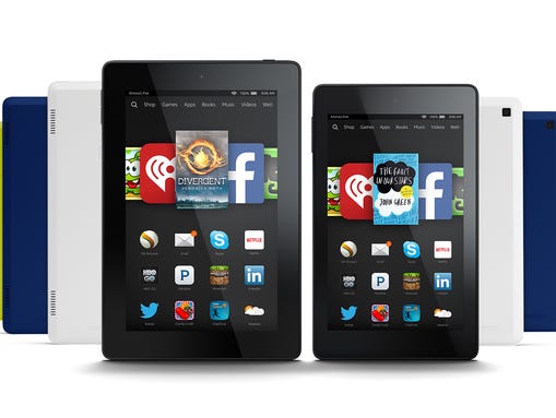 Fire HD HD 6-7-Colors