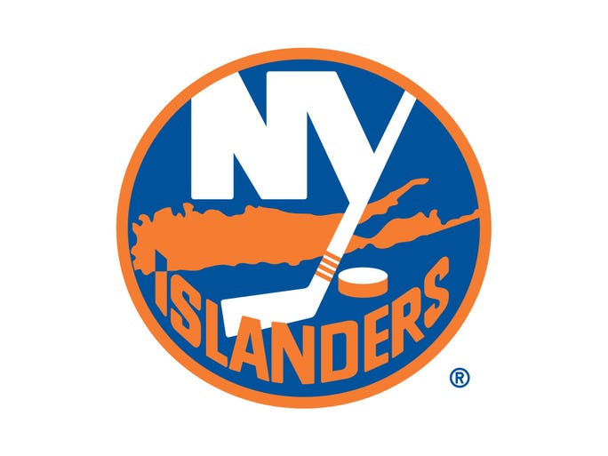 The top of the I in “Islanders” points to the exact location of Nassau Coliseum on the map of Long Island. The problem is that next year the team moves 27 miles west to Brooklyn’s Barclays Center, which isn’t on the current map. (It stops just west of Nassau.) This shouldn’t be hard to fix. All the logo needs is a simple cartographic shift, like when the ACC had to expand the northern reach of its map to include Boston College. And don’t think the Islanders won’t be Islanders because they’re moving to Brooklyn. That’s still part of Long Island, despite the colloquial use of Long Island referring to anything east of the five boroughs.