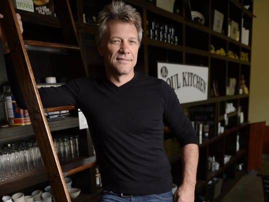 Could Jon Bon Jovi be rocking as an NFL owner soon? Photo: Robert 