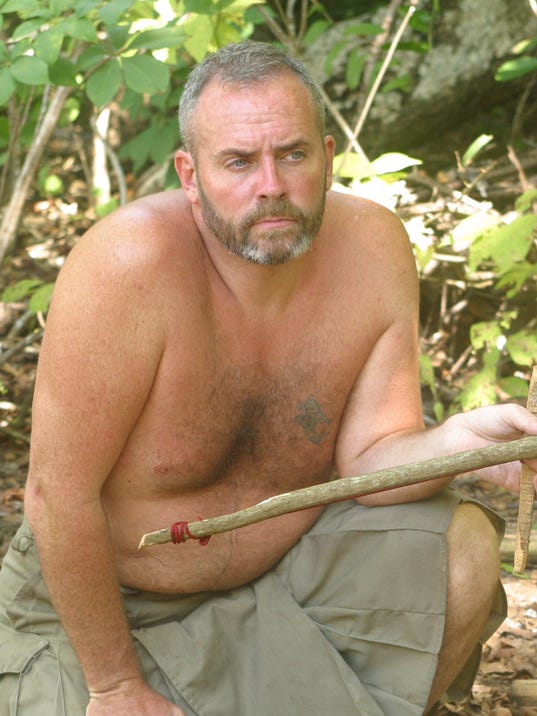 Flashback: 'Survivor' and its naked ambition