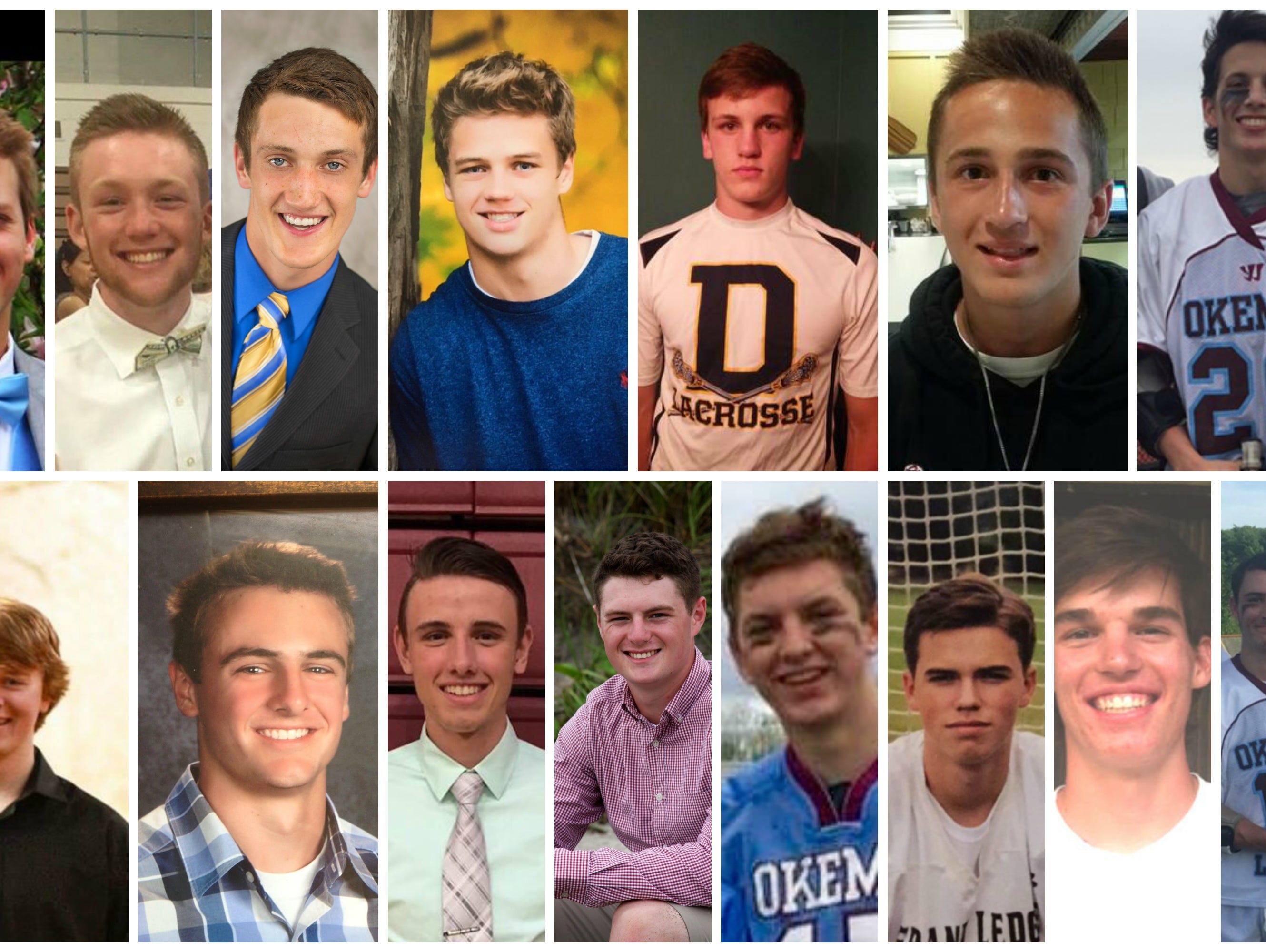 Meet the 2016 State Journal boys lacrosse Dream Team.