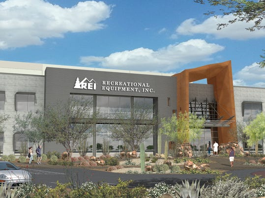 Seattle-based REI, an outdoors retailer, has announced plans to open a ...