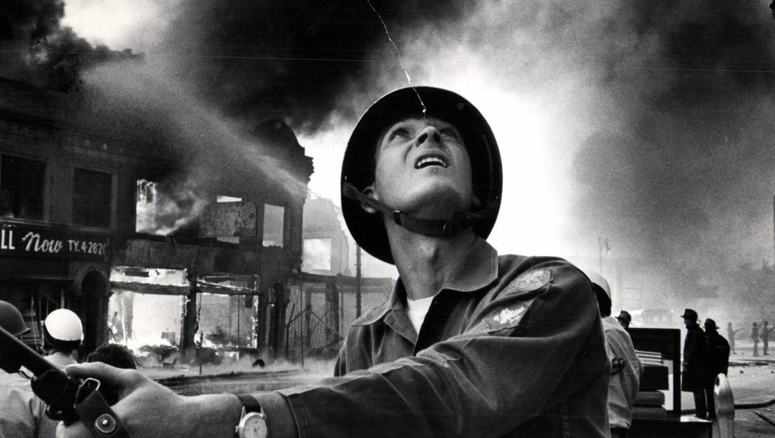 Detroit museum seeks additional memories of '67 riot - Detroit Free Press