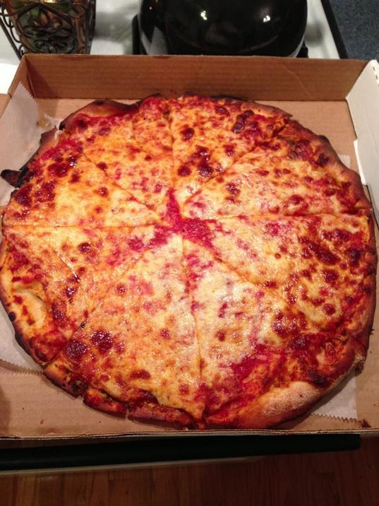 Reader Mail Gerardo's pizza, crepes and kielbasa