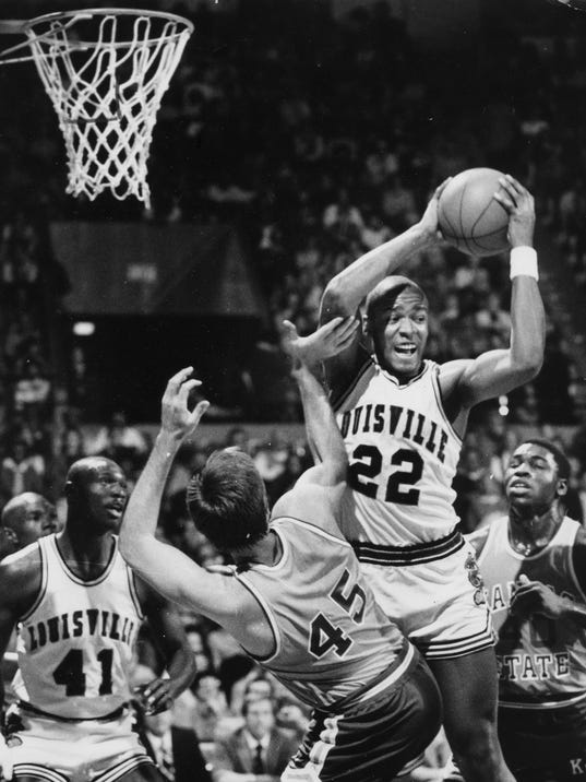 Former Louisville basketball star harbors no hard feelings for 1980 Olympic boycott
