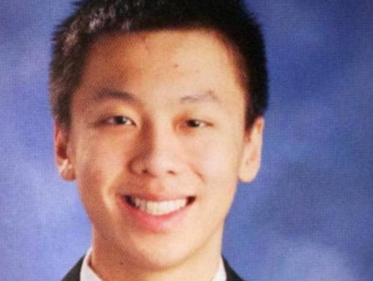 Baruch College freshman Chun “Michael” Deng died after