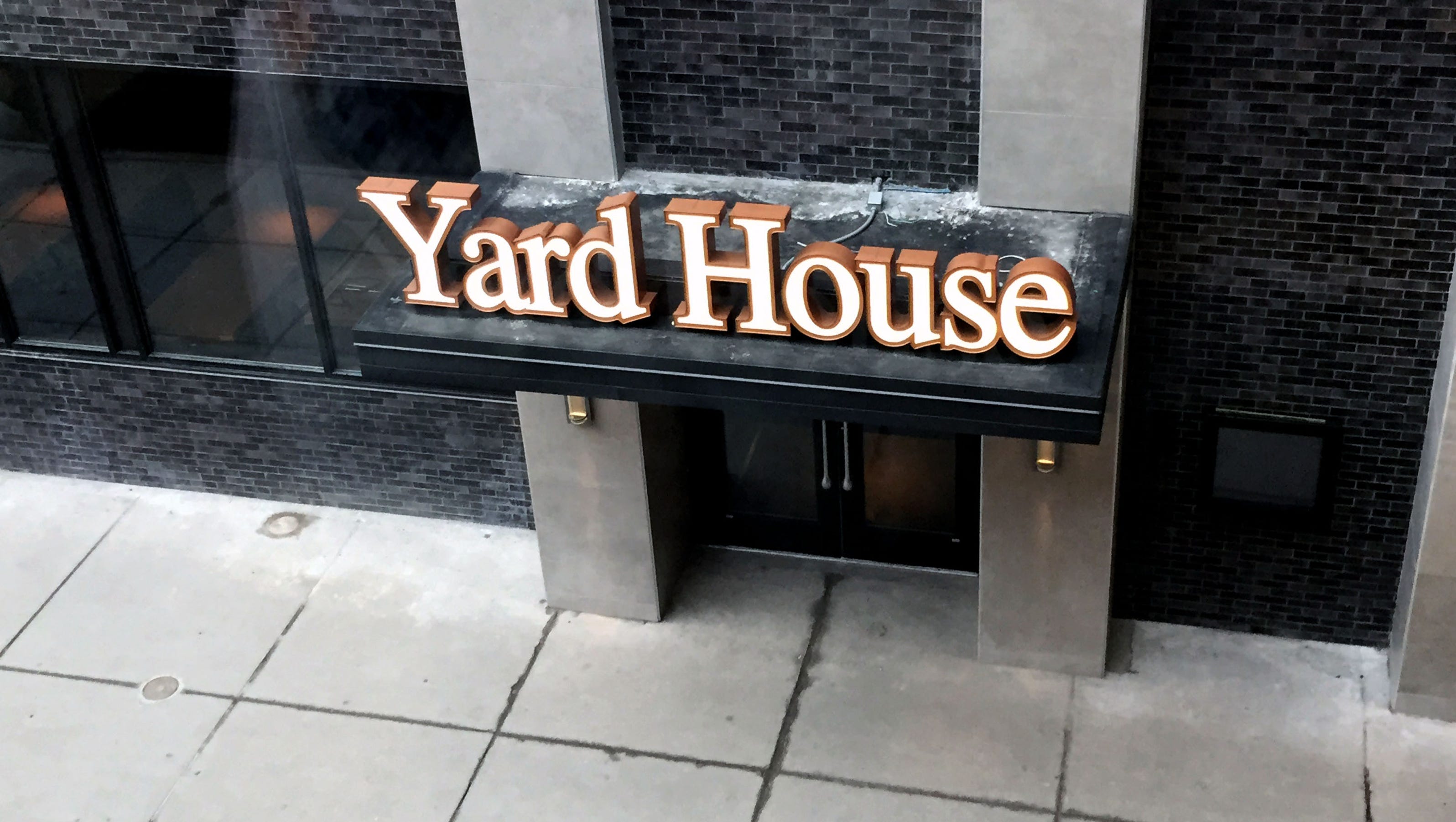 Yard House to open March 25 with 130 taps