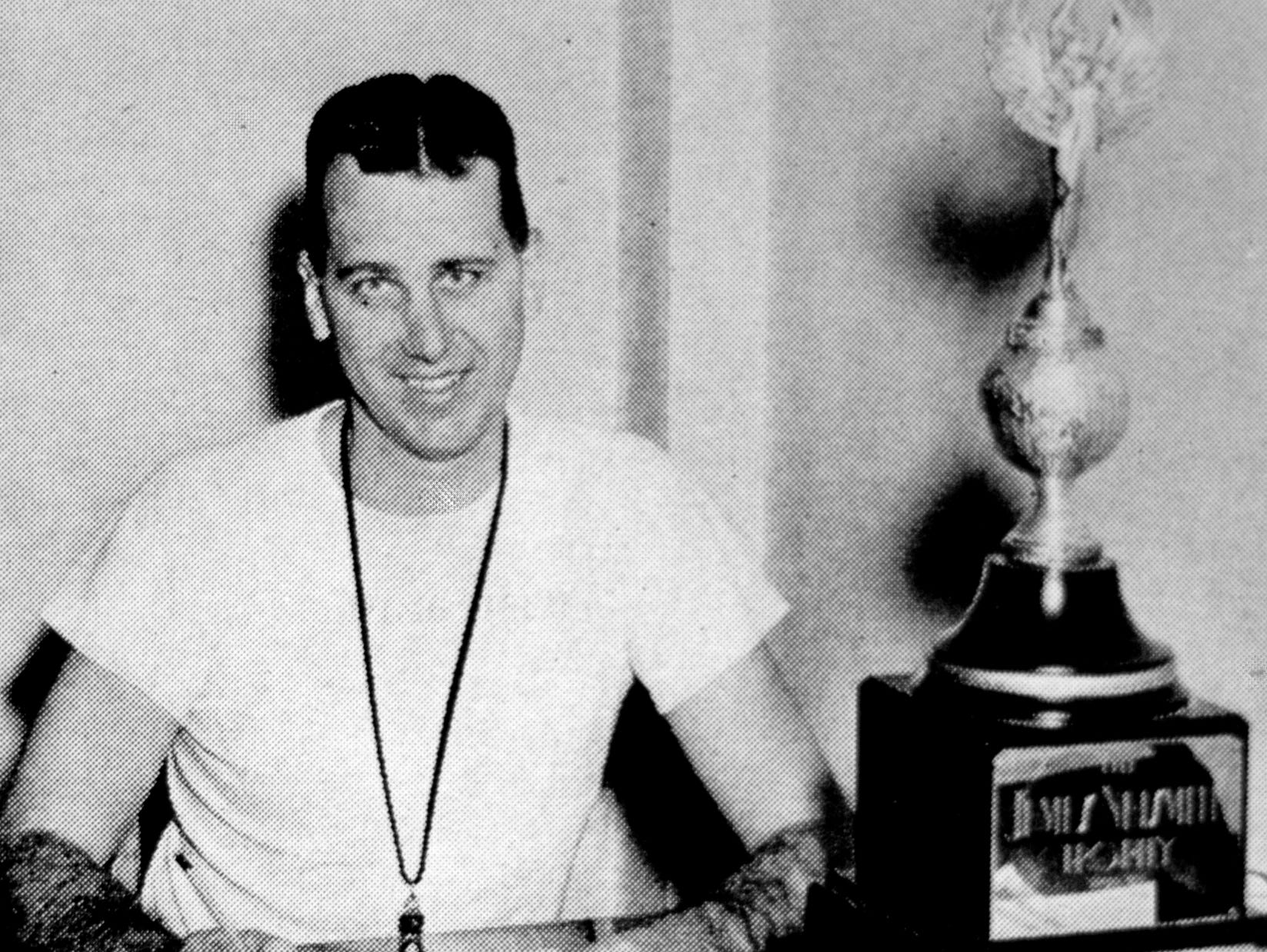 Bob Vanatta, who coached at both Springfield Senior High and MSU, died recently in Florida. Vanatta left a lasting legacy in area sports.