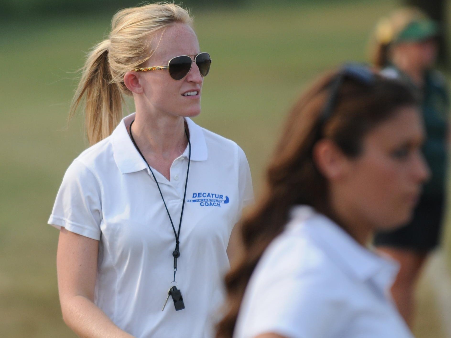 Stephen Decatur head coach Amy Matthews looks to turn the program around this season.