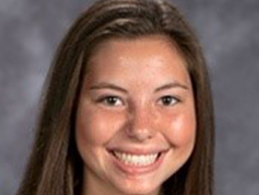 Winamac's Claire Collins