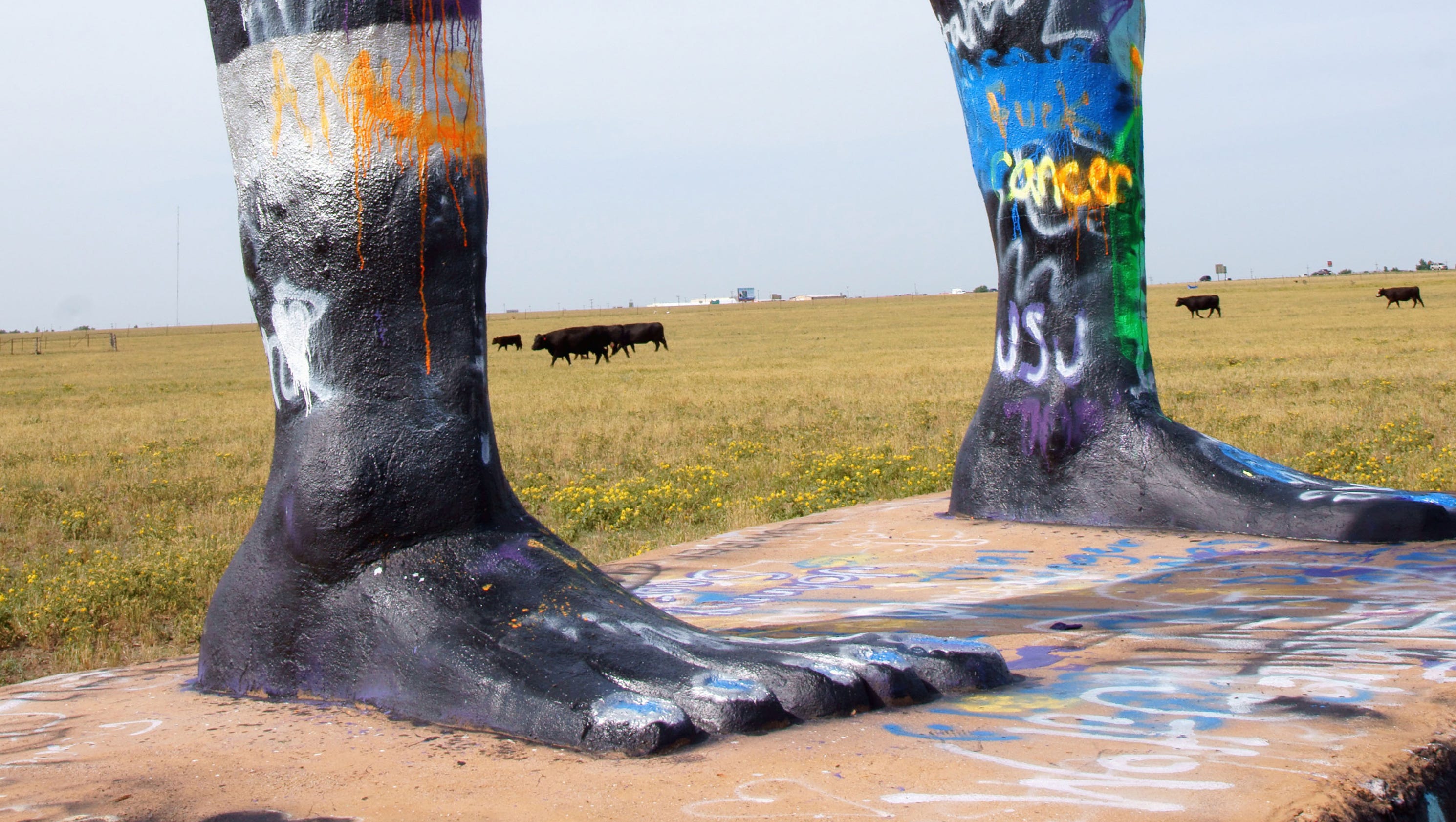 Odd, strange and unexplained places in the U.S.